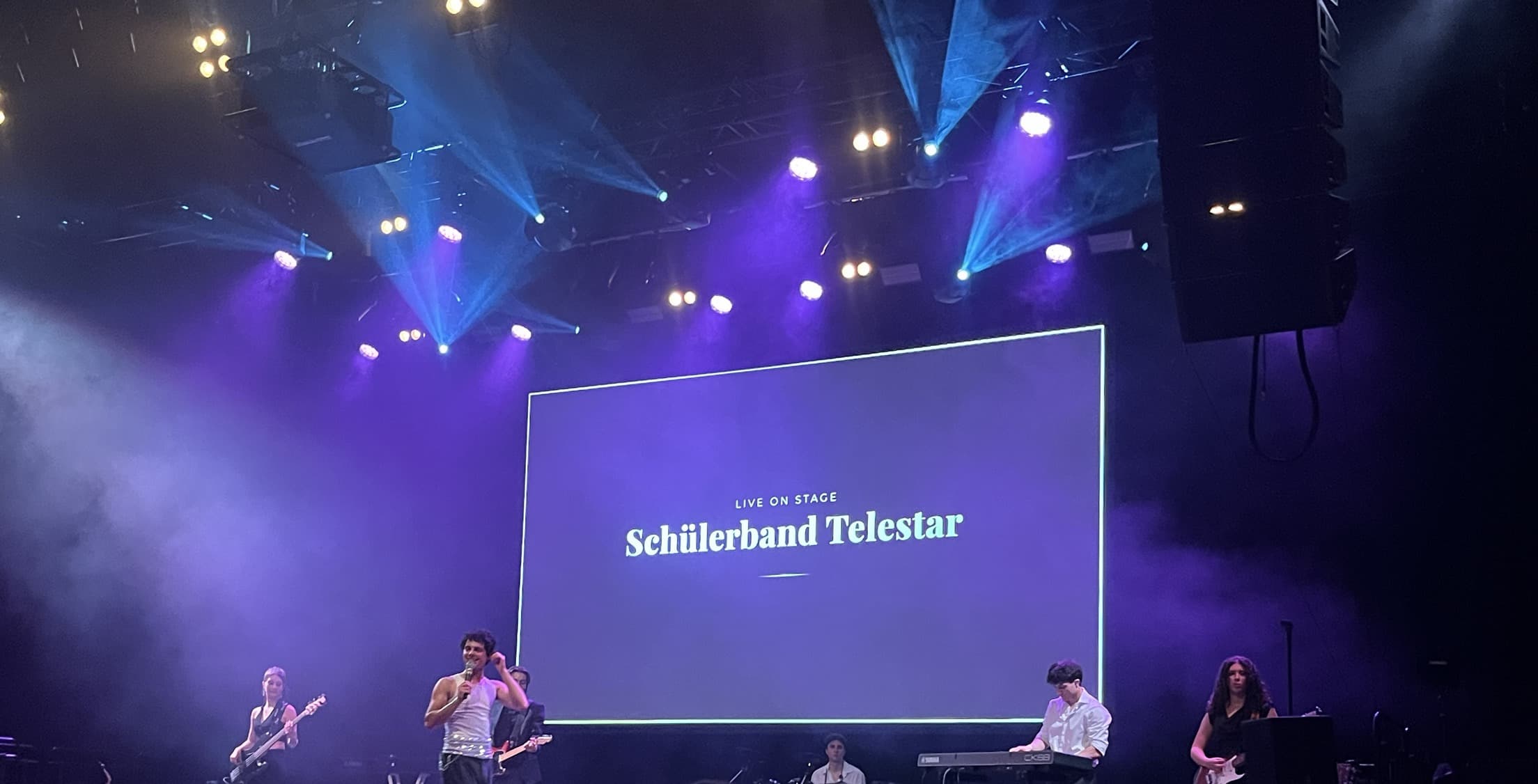 Abiball 2026 — Muffathalle München (Eigenprojekt)